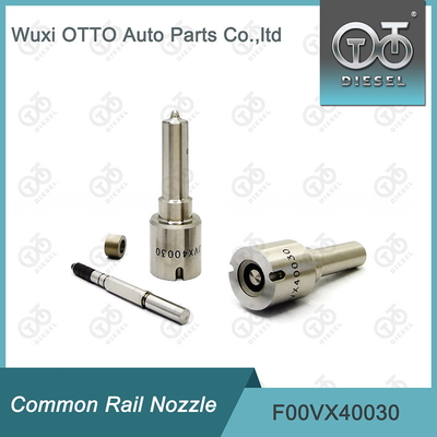 F00VX40030 Bosch Piezo Nozzle Untuk 0445116022 / 0445116023 / 0445116007