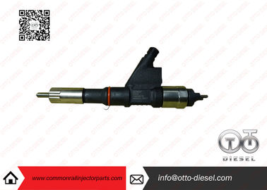 Common Rail Injector Denso Fuel Injectors 095000-8011 untuk Truk Sino, Truk berat