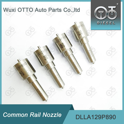 DLLA129P890 093400-8900 DENSO Common Rail Nozzle Untuk Injector 095000-6470 RE546777