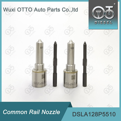 DSLA128P5510 Bosch Injector Nozzle Untuk Common Rail 0445120231 / 445