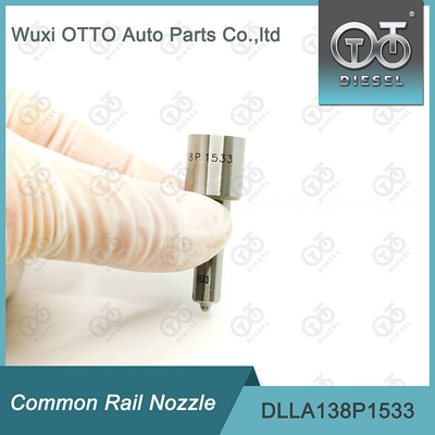 DLLA138P1533 Bosch Diesel Nozzle Untuk Common Rail Injector 0 445110247/248